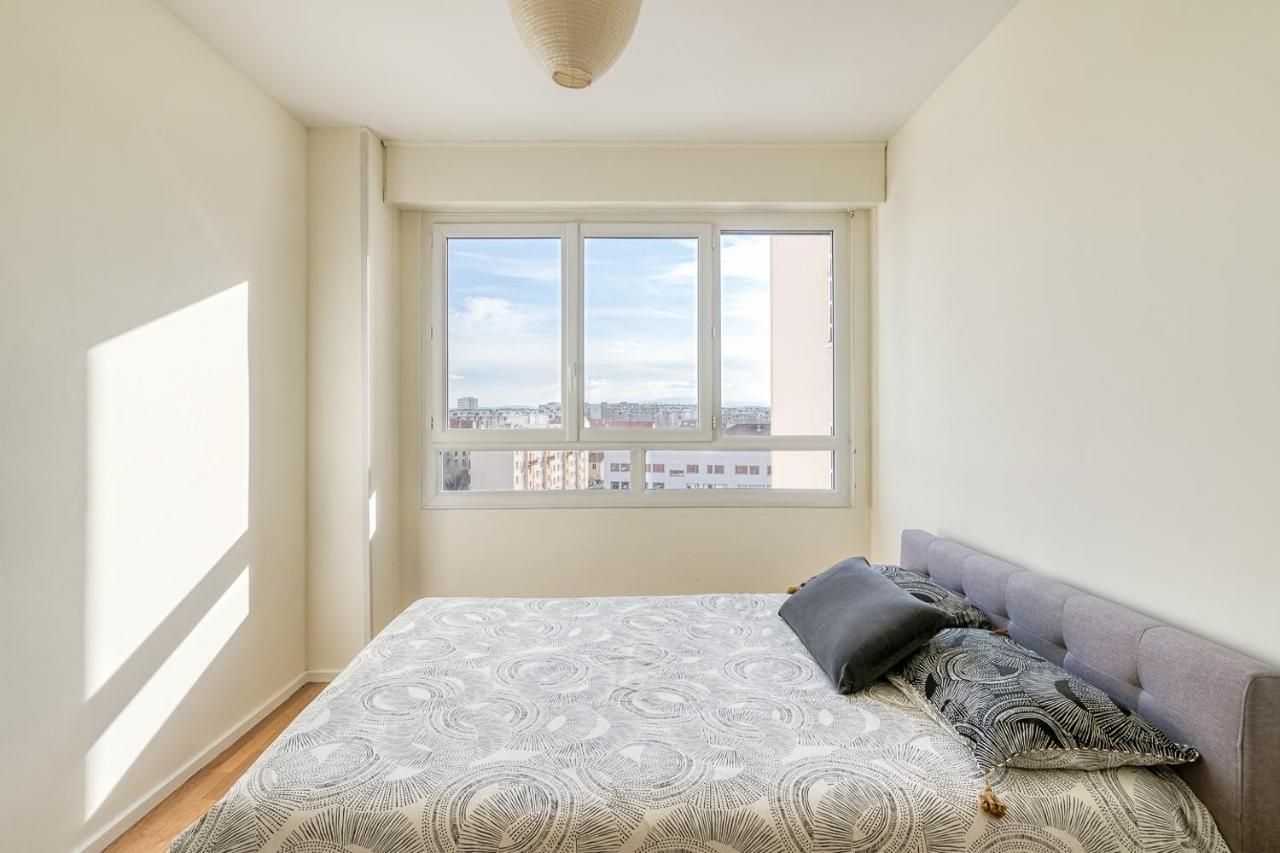 Superbe Apart 2 Rooms Lumineaux Parking Casa Λυών Εξωτερικό φωτογραφία