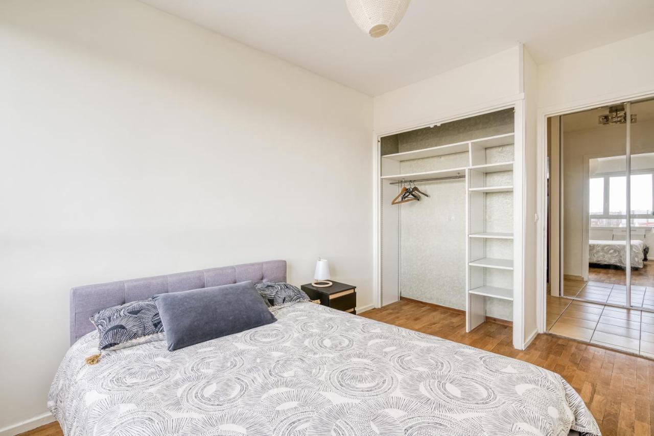 Superbe Apart 2 Rooms Lumineaux Parking Casa Λυών Εξωτερικό φωτογραφία