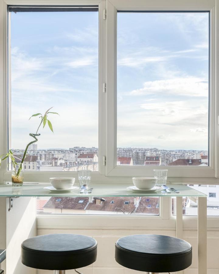 Superbe Apart 2 Rooms Lumineaux Parking Casa Λυών Εξωτερικό φωτογραφία