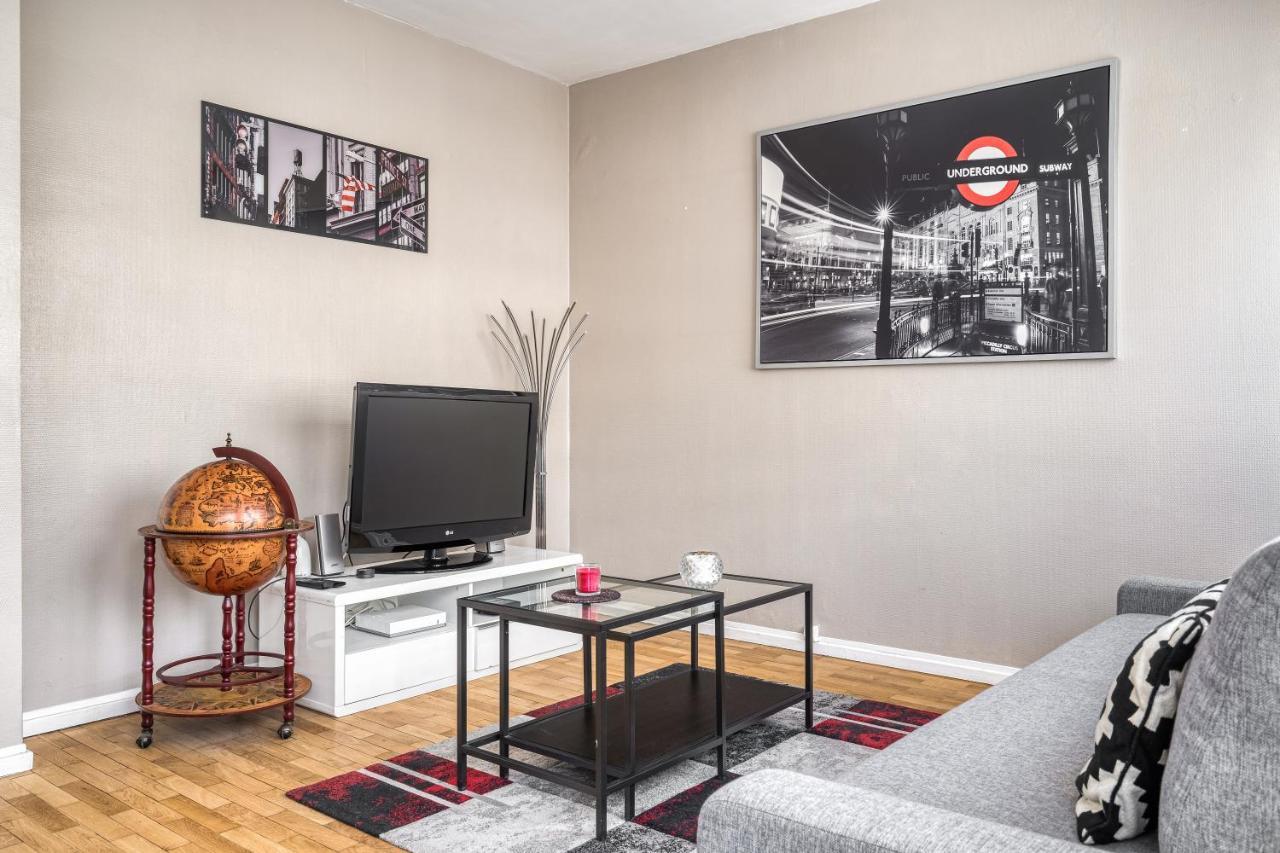 Superbe Apart 2 Rooms Lumineaux Parking Casa Λυών Εξωτερικό φωτογραφία
