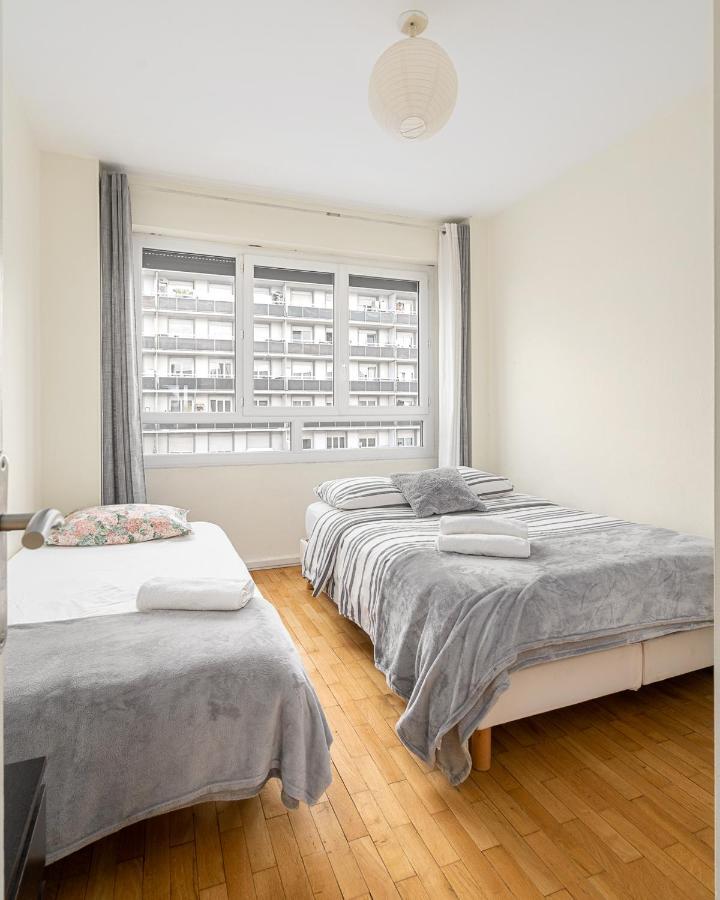 Superbe Apart 2 Rooms Lumineaux Parking Casa Λυών Εξωτερικό φωτογραφία
